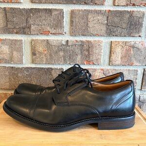 George Black Leather Men's Loafers